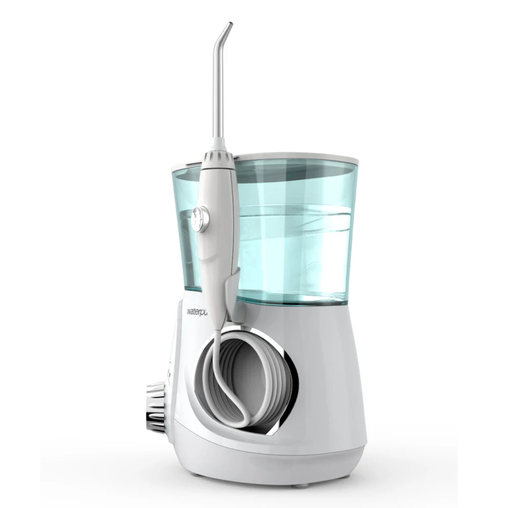 V600G мощный малошумный ирригатор для полости рта гигиенический водный Флоссер с