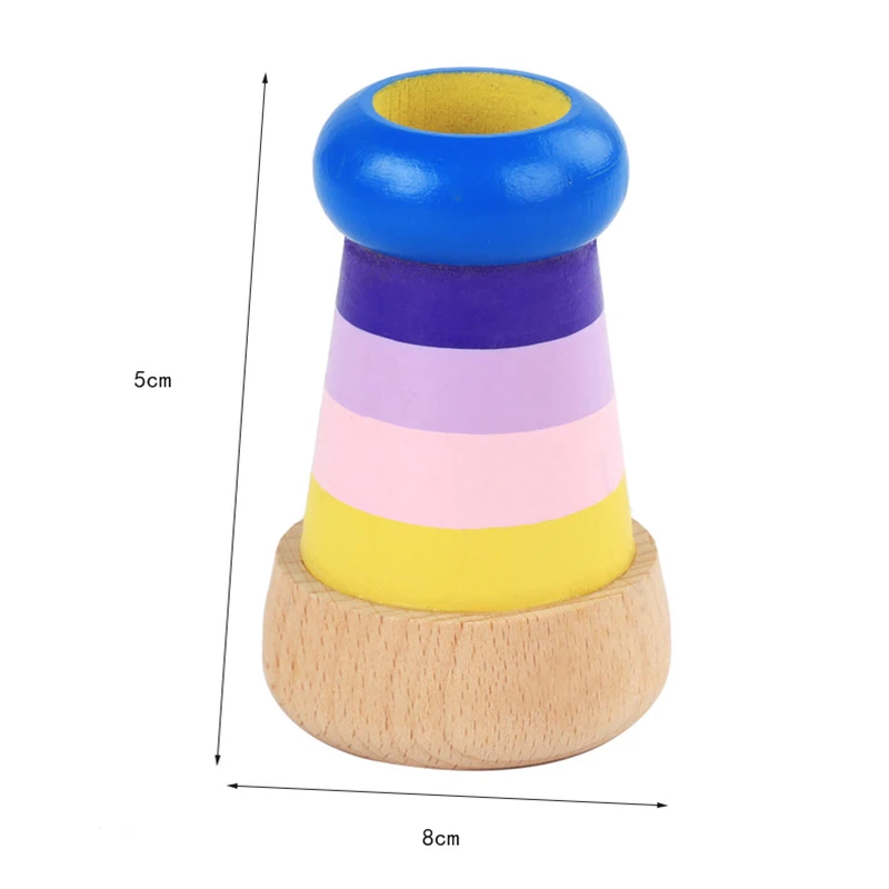 Kids Wooden Toys Creative Educational Magic Rainbow Colorful Kaleidoscope Baby Children Learning Toy for Toddlers Classic Toys Kids Wooden Toys Creative Educational Magic Rainbow Colorful Kaleidoscope Baby Children Learning Toy for Toddlers Classic Toys
