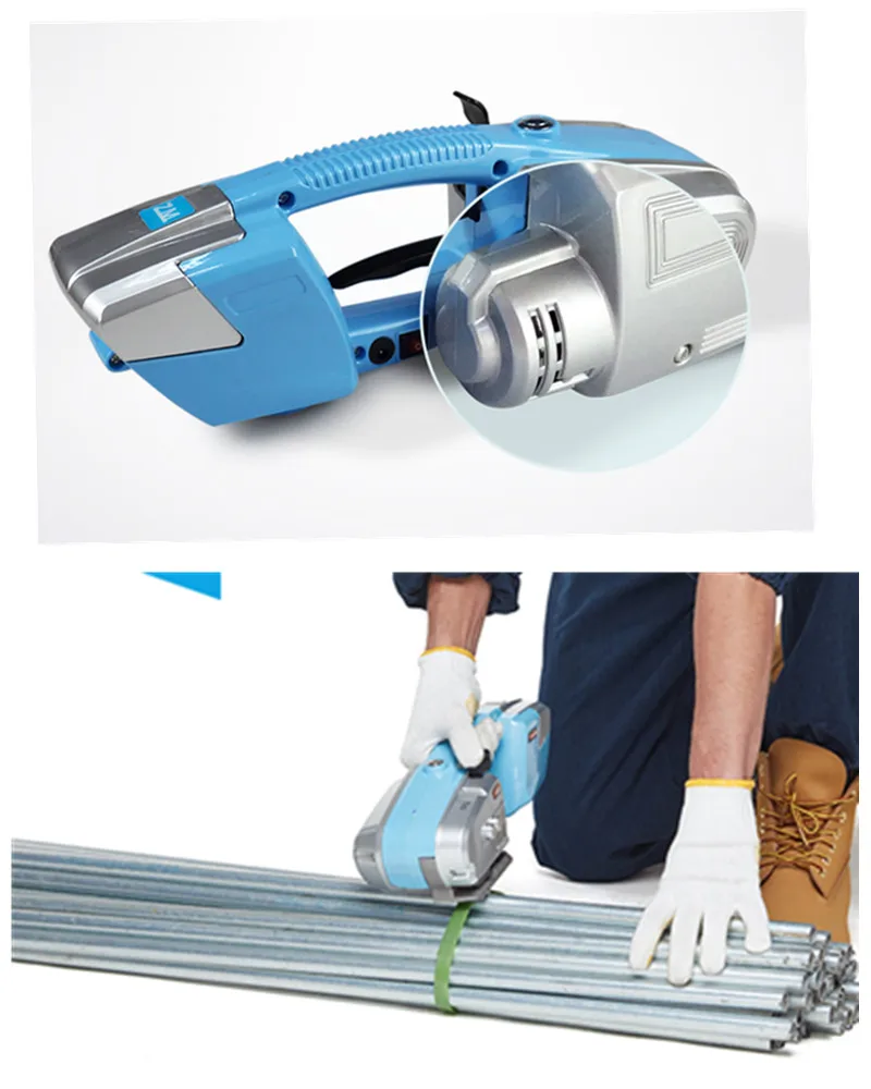 Wholesale Battery Power Strapping machine Electric Plastic Strapping machine battery strapping tool power strapping tool
