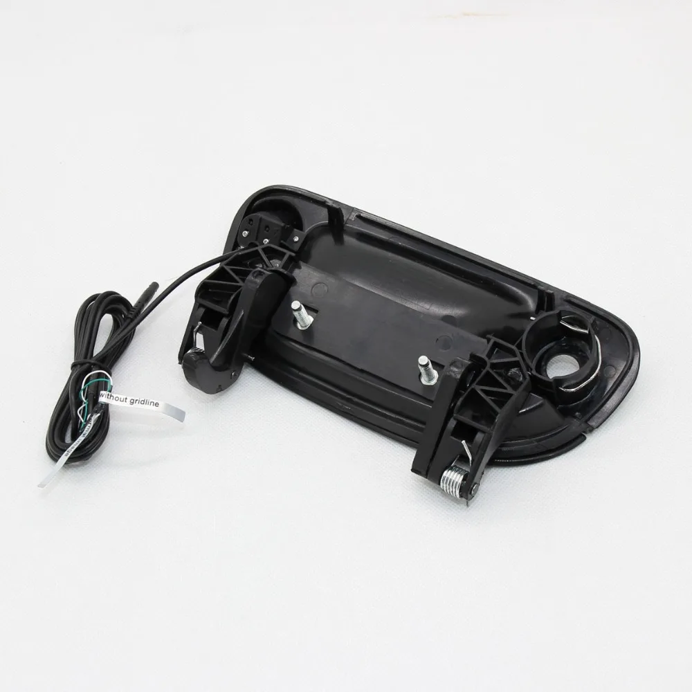 Ford Tailgate Handle Camera 4
