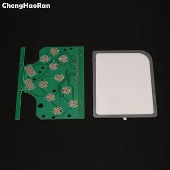 

ChengHaoRan For Nintendo GameBoy DMG PCB Controller Board glass screen lens button set For Gamboy Zero Raspberry Pi For GB