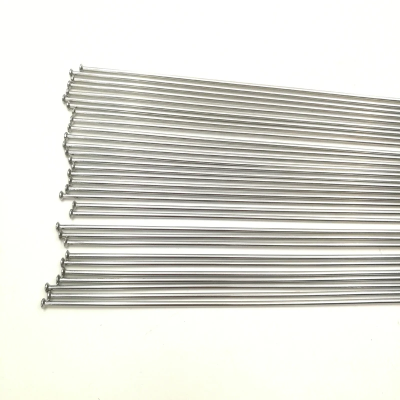 Rayons De Vélo En Acier, Rayons De Vélo, Rayons De Vélo Calibre 14G 2