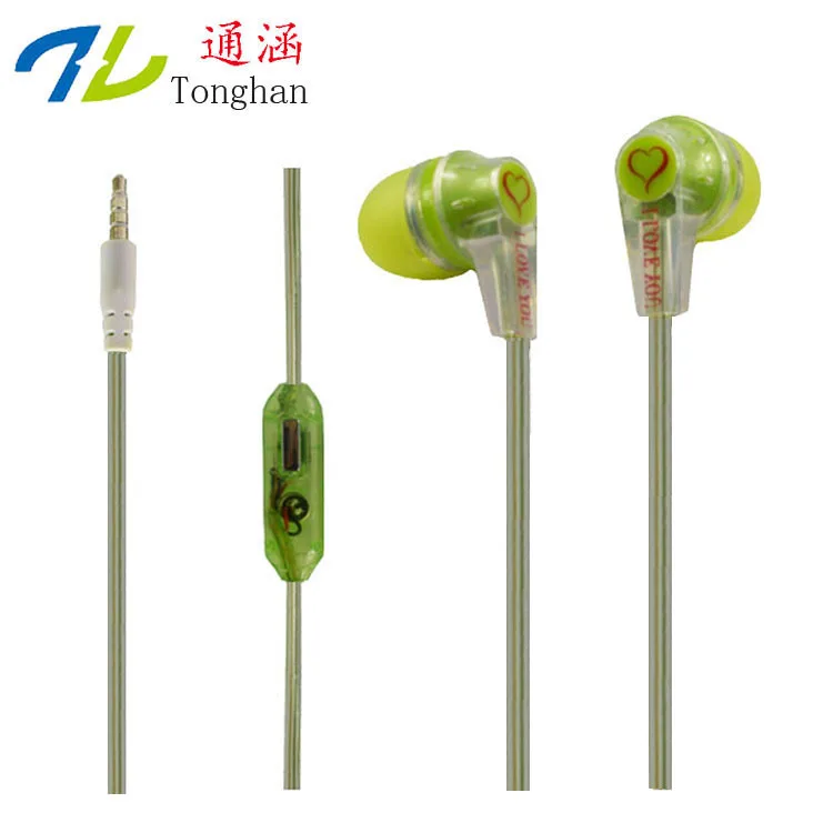 

9990 3.5mm Earphones Headsets Stereo Earbuds For mobile phone MP3 MP4 For PC