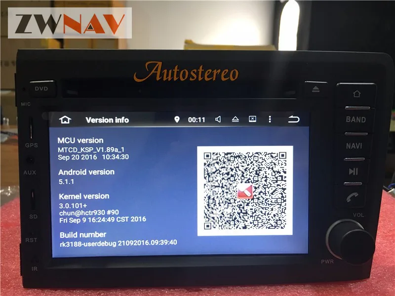 Cheap ZWNAV Android 9.0 Car DVD Player For VOLVO S60 V70 XC70 2000-2004 Auto GPS Navigation Radio Head Unit BIG Screen 16