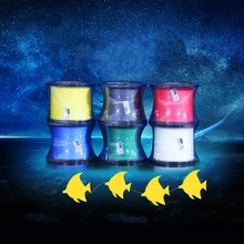 2 шт./лот, Высококачественная рыболовная леска, 500 метров, супер прочная PE плетеная рыболовная леска, многофиламентная прочная Акула леска, pesca