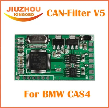 

New Arrive Super CAN-Filter V5 For BMW CAS4 For BMW Mileage Programmer Free Shipping Auto diagnostic tool High Quality