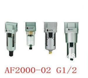 

1/4'' Die-cast Alloy 1.0Mpa Compressor Air Cleaner Filter AF2000-02