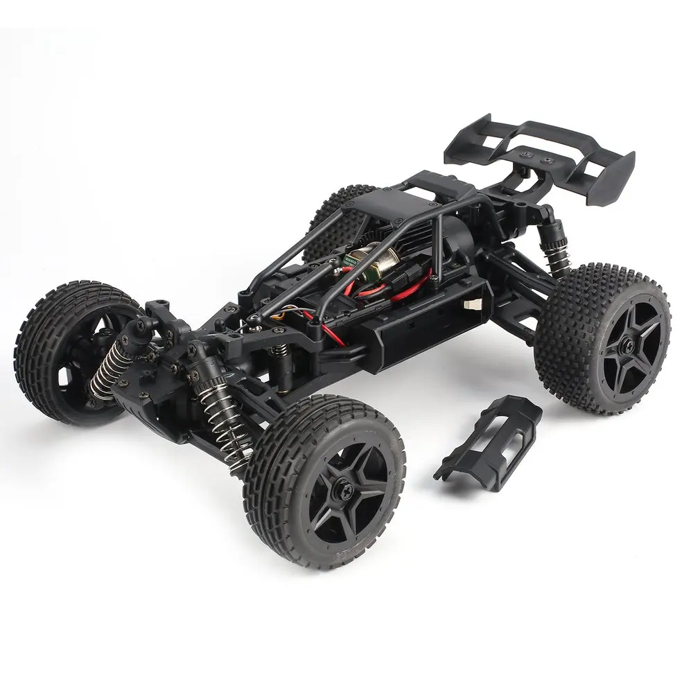 G171 2.4G 1:16 4WD 36km//h High Speed Racing Car Off-Road Desert Car Toy For Kids