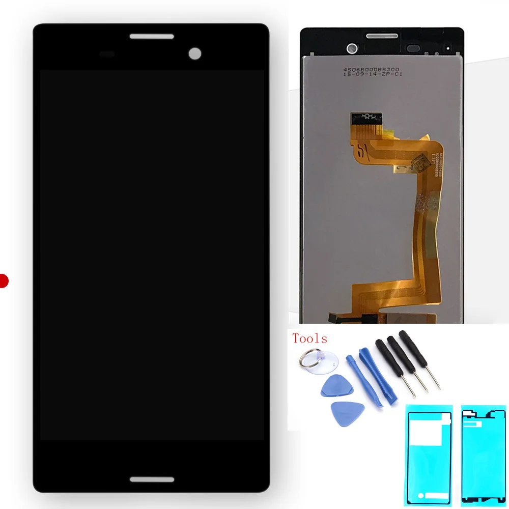 Сенсорный экран для Sony Xperia M4 Aqua E2303 E2306 E2353 E2312 E2333 E2363 ЖК-дисплей дигитайзер