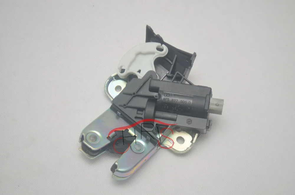 Bootlid Rear Trunk Lid Lock Latch For VW Eos Jetta MK5 For Passat B6 B7