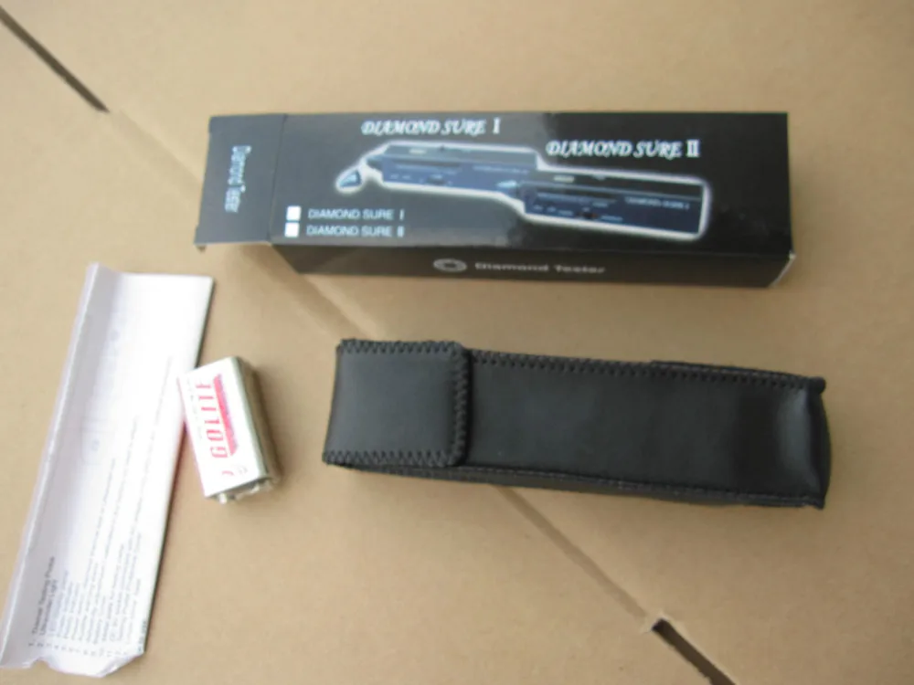 Мини Бриллиант ручка, eagle eye ультрафиолетовым светом бриллиантовый камень тестер детектор ювелирные инструменты тестирования селектор