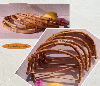 

35% OFF Bamboo Purse Handle Wholesale Wooden Purse Frame OEM China Factory Aliexpress Bamboo Purse Handle Bamboo Bag Hanger