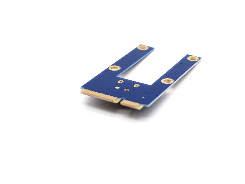 60 см USB 3,0 Mini PCI-E к PCIe PCI Express 1x к 16x удлинитель Riser Card Adapter удлинитель для майнинга биткоина BTC