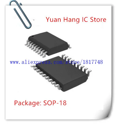 NEW 10PCS LOT PIC16F628A I SO PIC16F628A SOP 18 IC