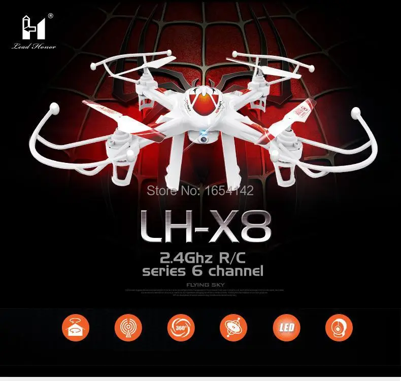 remote control flying saucer with lights