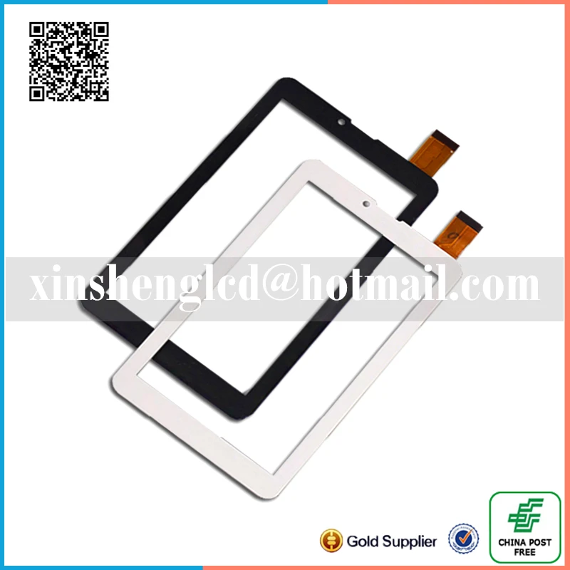 

New 7'' Oysters 7X 3G Tablet Touch Screen Touch Panel digitizer Tablet Replacement Assembly Free Shipping