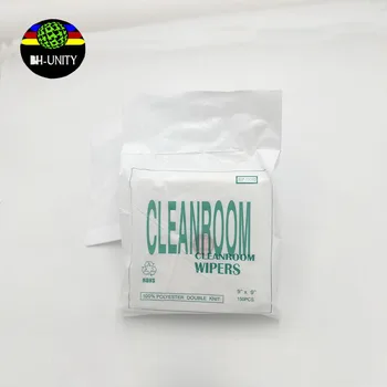 

High quality 9inchx9inch cleaning cloth for roland mutoh mimaki inkjet printer for sale