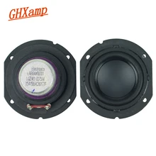 Ghxamp 2 дюймов 4ohm 10 Вт полный спектр Динамик Неодимовый длинноходный портативный Bluetooth динамик 2,0 для рабочего стола DIY 20 Вт 1 пара