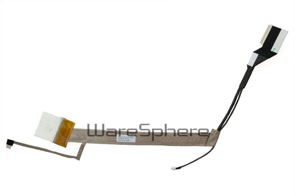 NEW Laptop LCD LED LVDS Video Flex Cable for HP Compaq Presario CQ50