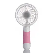 Portable Mini USB Handheld Battery Rechargeable Fan for Outdoor Travel Home