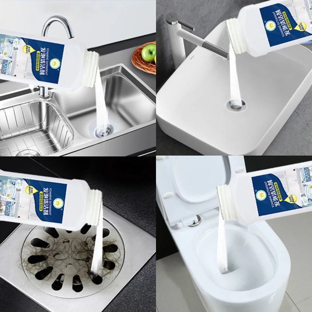 Чистящие средства для чистки туалетов агент очиститель стиральной машины Эффективное обеззараживание быстрый вспенивание для мытья туалета машина