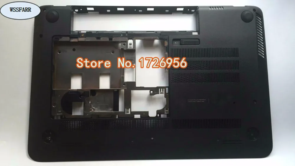 Original For HP Envy 15 J 15 J000 15 J100 Bottom Base Case Cover D