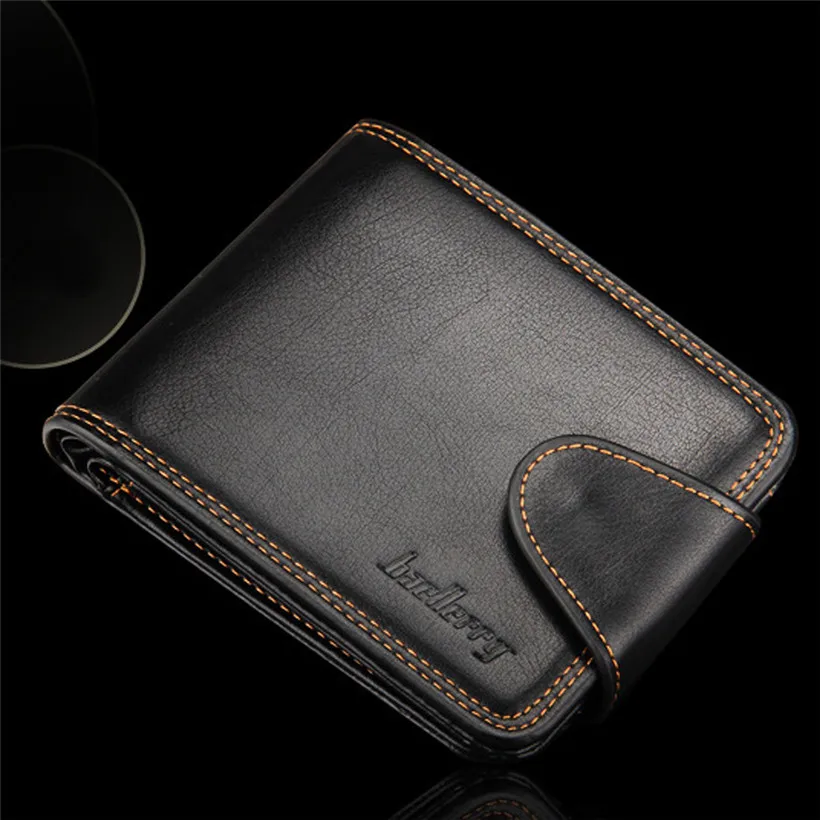 HTNBO брендовые Модные мужские ID карты монета держатель Billfold молния кошелек сумочка клатч искусственная кожа маленький мини ультра-тонкий