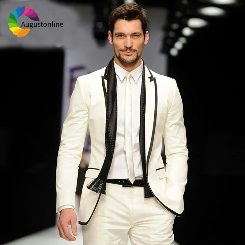 MEN SUITS Men Suits for Wedding Suits for Men terno masculino men wedding suit set suit men suit tuxedos for men man suit men suit costume homme mariage wedding suits for men tuxedo prom suits mens suits with pants    ( (4)