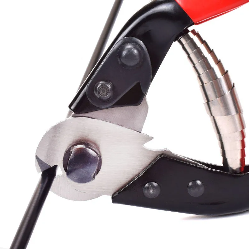 Mountain Bike Shifter Brake Gears Wire Cable Cutter Spoke Cutting Plier