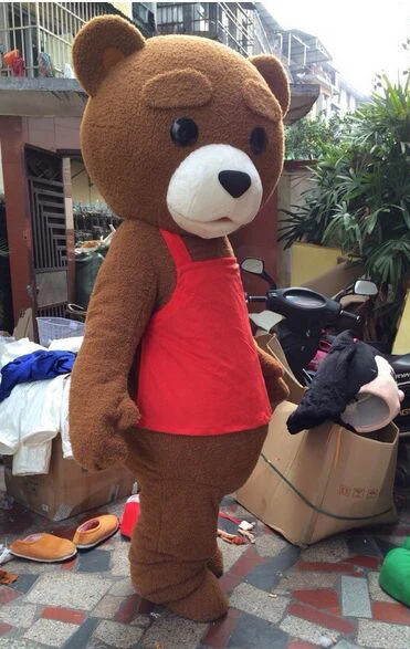 Флуоресцентный костюм флуоресцентного медведя|teddy bear mascot costume|bear costumemascot costume |