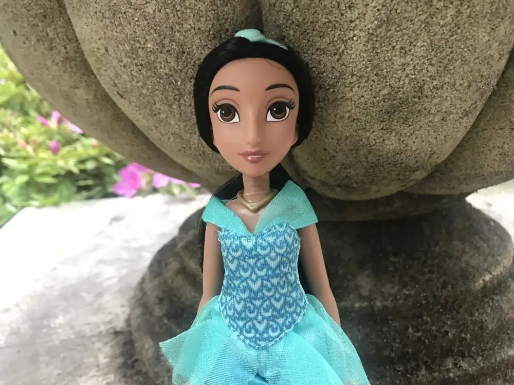 Disney Princess Royal Shimmer Jasmine 1" кукла игрушка фигурка новая посылка