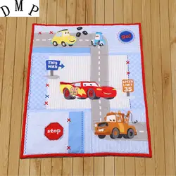 Акция! Мультфильм летний ребенок самая популярная кондиционер одеяло детское Хлопковое одеяло детское одеяло, 110*85 см