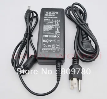 

100pcs 12V5A High quality IC solution AC Power adaptor 60W AC 100-240V to DC 12V 5A Power Supply Adapter UK,US,EU,AU plug