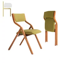 Конференц-стул офисная мебель домашние складные Конференц-стулья офисные кресла sillas plegables твердой древесины кофейное кресло мода