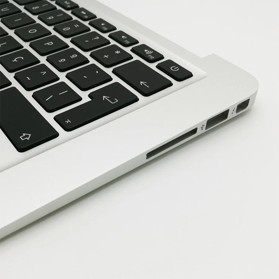 Новая португальская клавиатура для Macbook Air 13 дюймов сменная рук с верхним