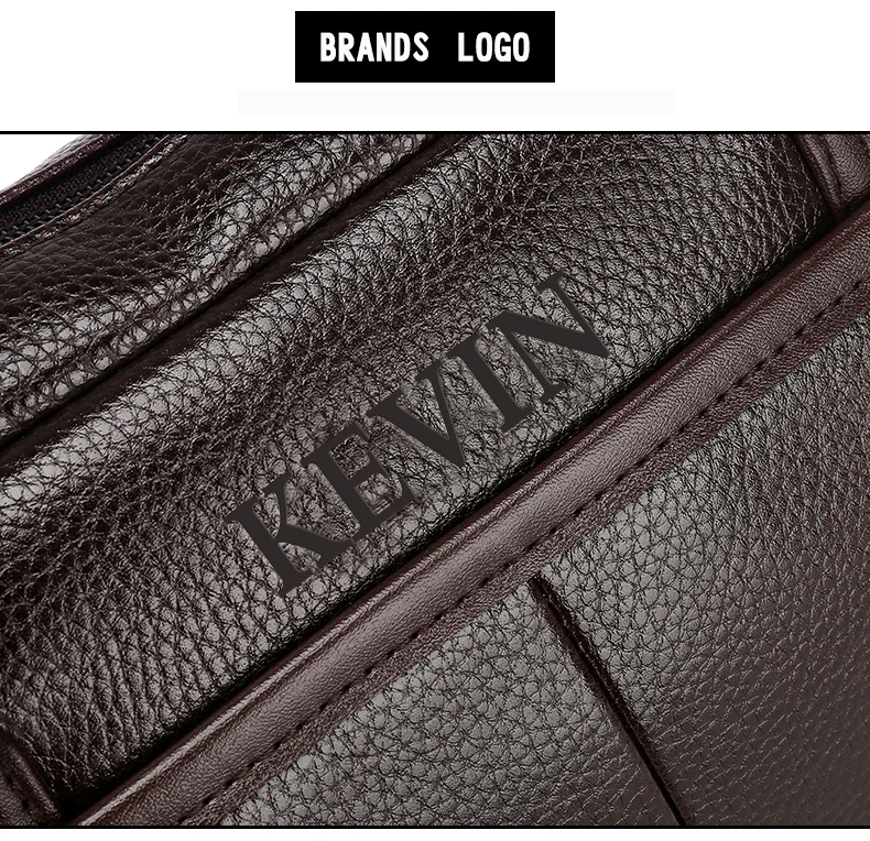 cowhide male commercial briefcase (24)