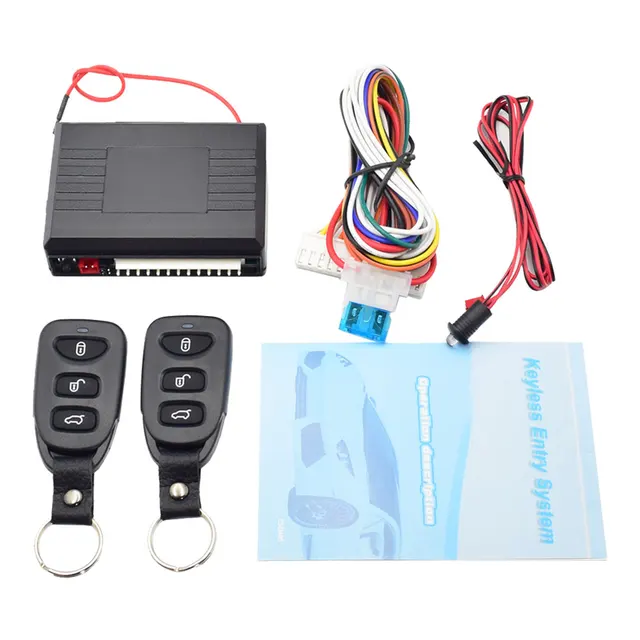 Car Remote Unlocker >> Us 7 28 5 Off Car Remote Central Lock Kit Universal Auto Vehicle Electronic Door Locking Unlock Window Up Trunk Release Keyless Entry System In Car Remote Unlocker >> Us 7 28 5 Off Car Remote Central Lock Kit Universal Auto Vehicle Electronic Door Locking Unlock Window Up Trunk Release Keyless Entry System In