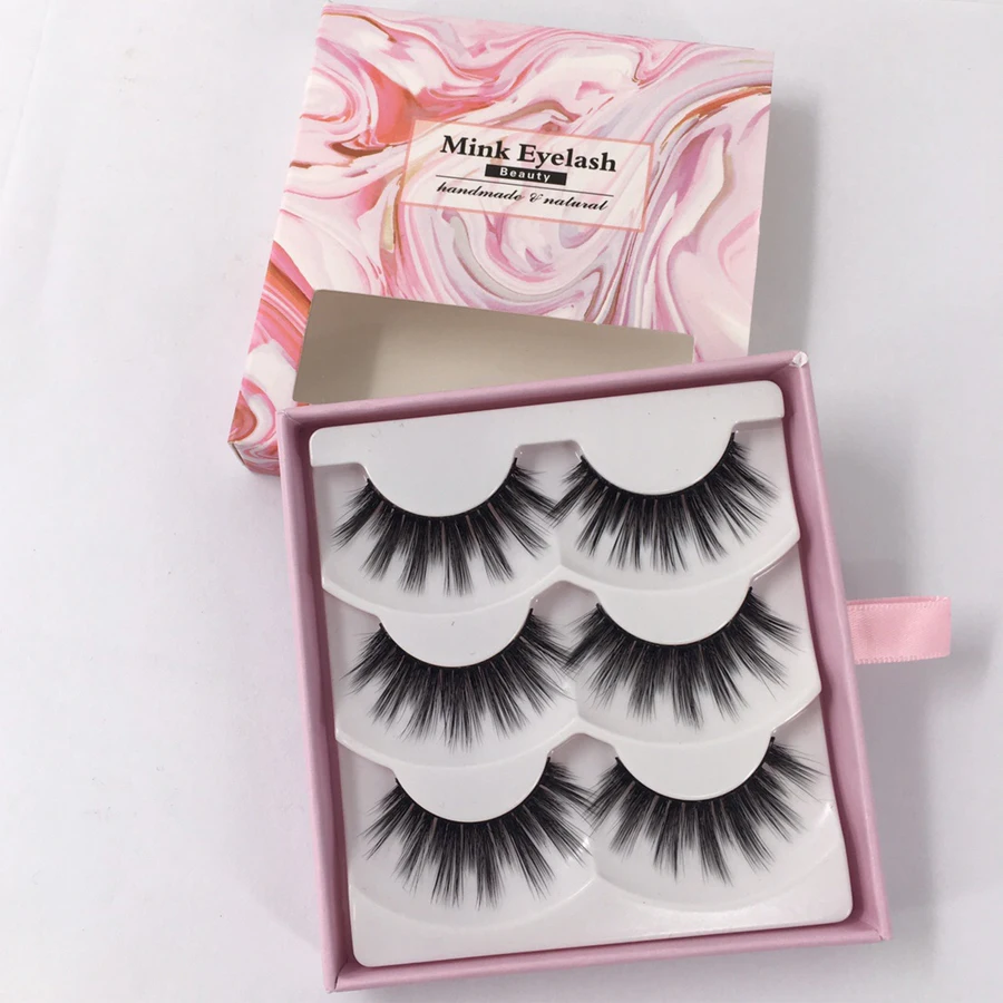 mink eyelash