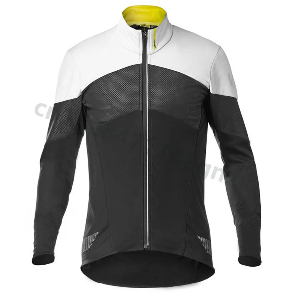 

2019 Mavic Spring Long Sleeve cycling jersey Breathable Anti UV bicycle Clothes MTB pro team Bike Clothing Maillot Ropa Ciclismo