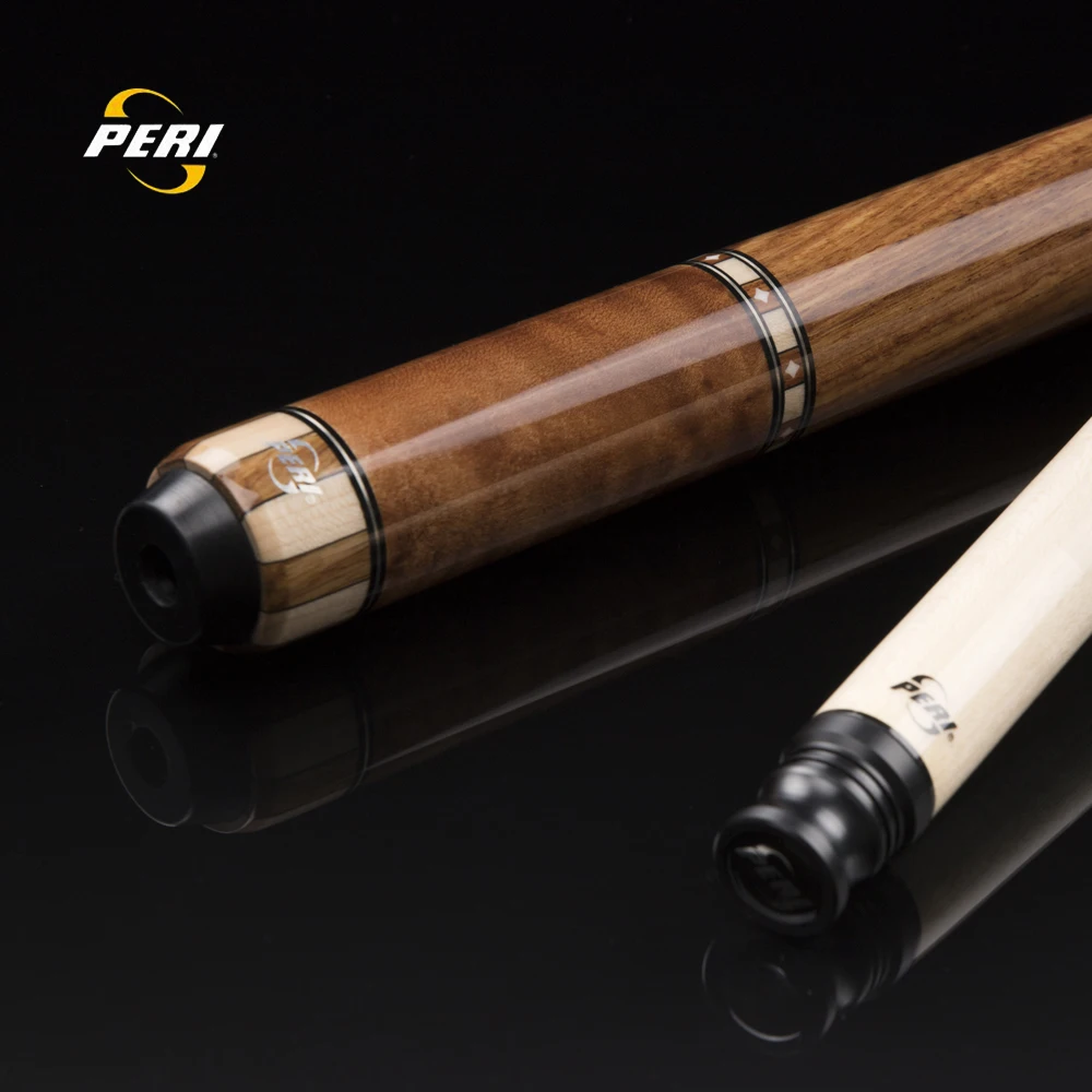 PERI PCC 03 ручной работы Cue 12 мм наконечник Профессиональный Carom кий Бильярд 3 подушки