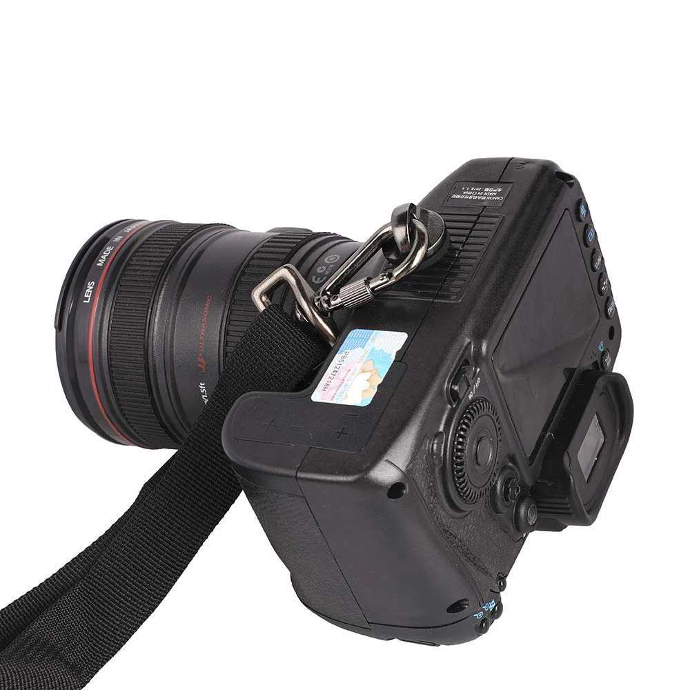 DSLR камера 1/4 &quotвинтовой Соединительный адаптер крюк для быстрого крепления