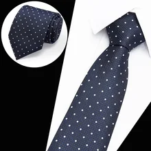 Высокое качество Новые свадебные подарки цветочный галстук гравата, тонкий галстук для мужчин полоса 7,5 см corbatas hombre lote галстук в горошек