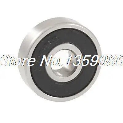 

3PcsDouble Sealed Ball Bearing 6mm x 19mm x 6mm