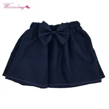 10 Kinds Child Mini Skirt Child Woman Cute Pleated Fluffy Strong Bow Skirt New child Toddler Toddler Child Women Skirts