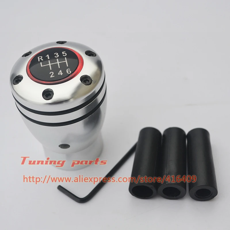LED light gear shift knob (8)