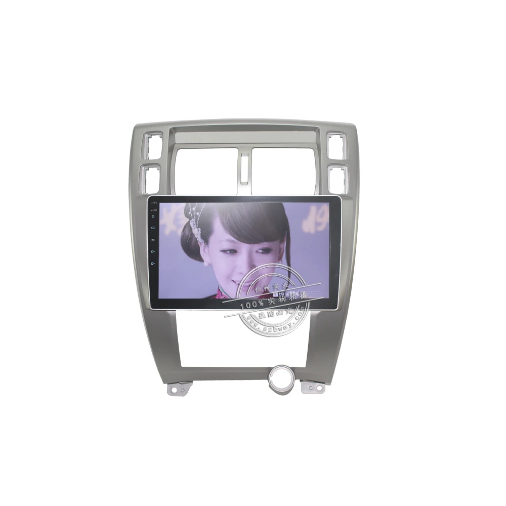 Cheap 10 inch Android 8.1 Octa 8 Core 2G RAM 32G ROM Car DVD Player for Hyundai Tucson 2006-2014 Car Radio GPS Navigation BT WIFI Map 23