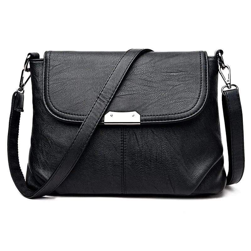 

Kajie Women Messenger Bags Designer High Quality Pu Leather Luxury Handbags Small Shell Purses Bags Female Famous Brands 2018