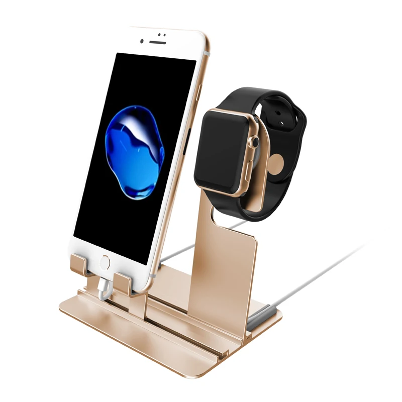 Ремешок для Apple Watch band 44 мм/40 мм зарядный браслет apple watch 5 4 3 iwatch 42 2 в 1 iPhone 8X8Plus Samsung S8