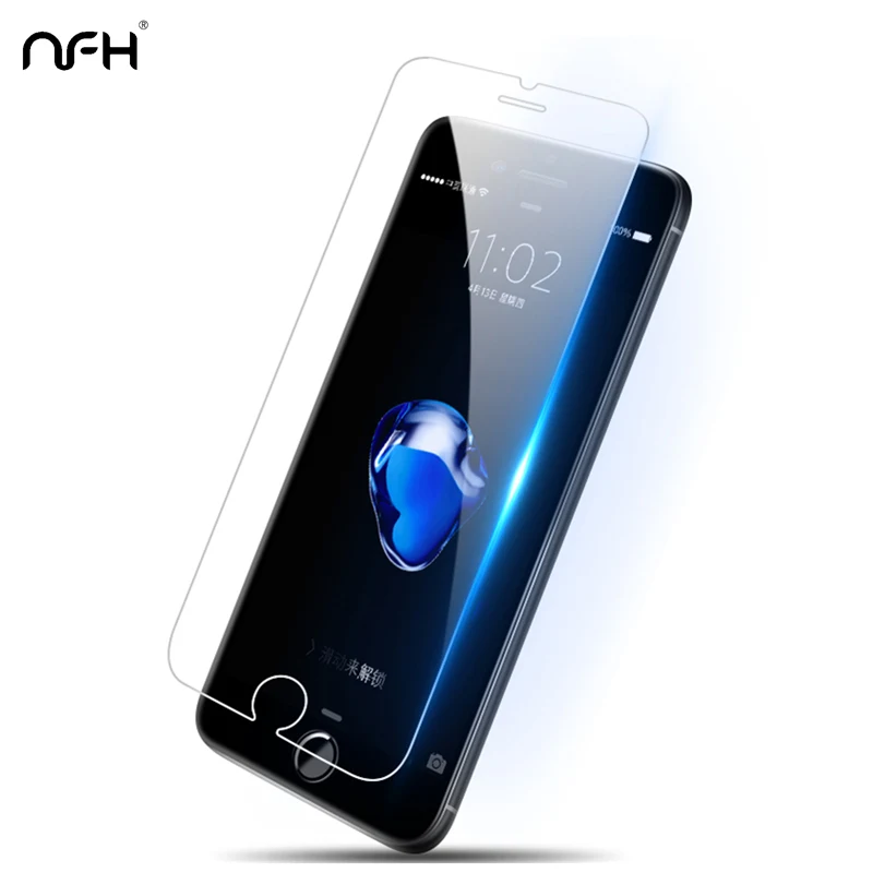 5 Pcs Super Saver Tempered Glass For Iphone On 5s 5c Se 2 5d