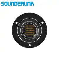 Sounderlink 1ピースオーディオスピーカーホイールドライバーエアバッグモーショントランスツイーターamt平面トランストランスデューサ